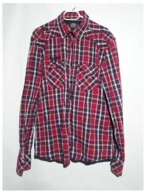 Camasa barbati cu maneca lunga XSIDE