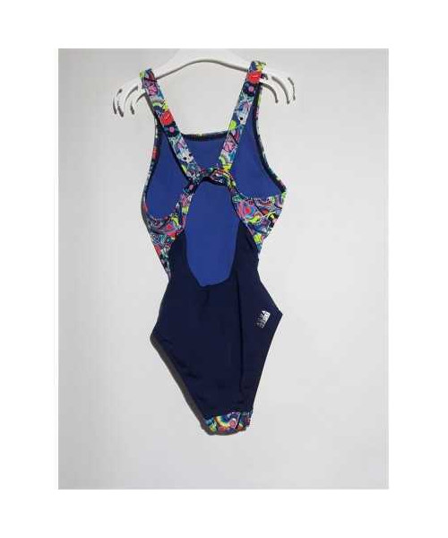 Costum baie intreg pentru fetite Nabaiji