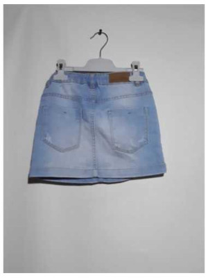 Fustita scurta pentru fetite Zara Kids 2