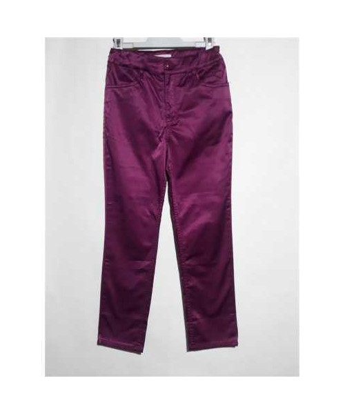 Pantaloni pentru fetite luciosi H&M