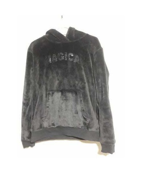 Hanorac pufos pentru fetite H&M