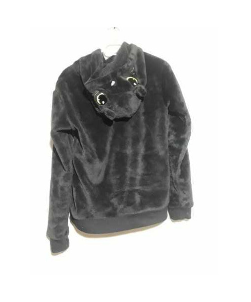 Hanorac pufos pentru fetite H&M