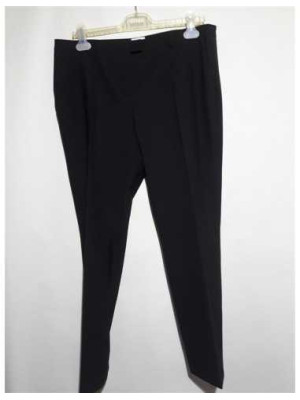 Pantaloni la dunga dama pentru primavara