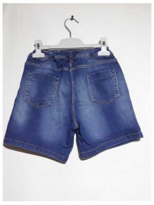 Pantaloni scurti din blug pentru copii Tex 2