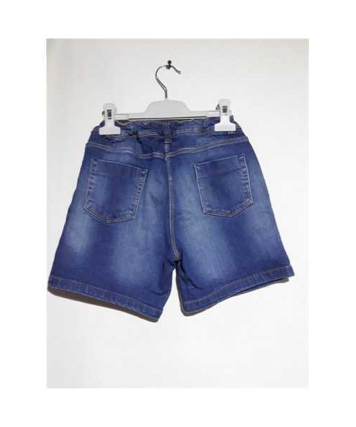 Pantaloni scurti din blug pentru copii Tex