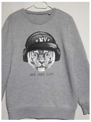 Bluzita sport pentru copii There here 2