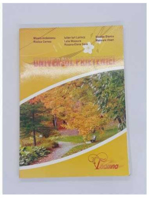 Universul Prieteniei Toamna