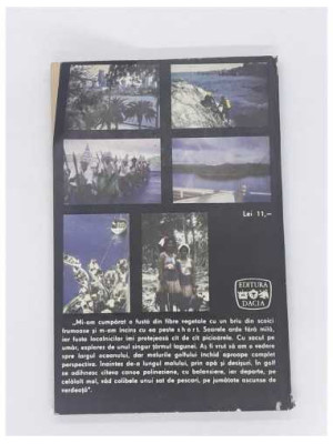 Calatorie in Pacificul de Sud Vasile V Morariu 2