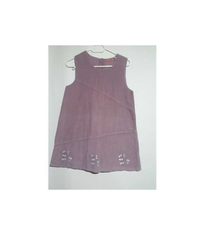 Rochita pentru fetite cu floricele