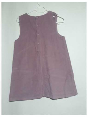 Rochita pentru fetite cu floricele 2