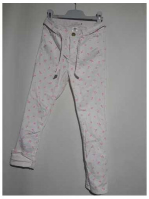 Pantaloni fetite pentru vara H&M