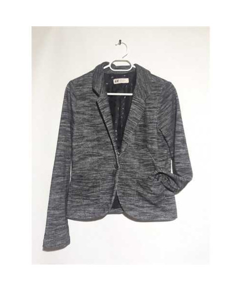 Sacou pentru fetite de primavara H&M