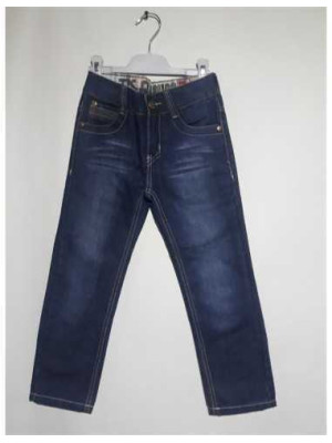 Pantaloni lungi pentru baieti Blugi TK