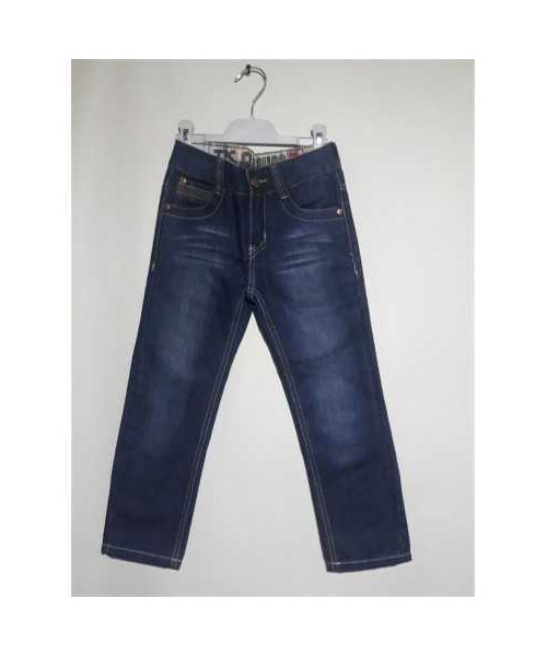 Pantaloni lungi pentru baieti Blugi TK