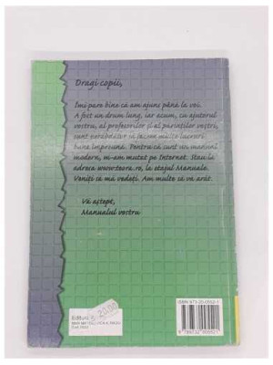 Matematica  Manual pentru clasa a 8 a Dana Radu Eugen Radu 2