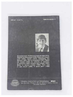 America Un loc sub soare Neagu Udroiu 2