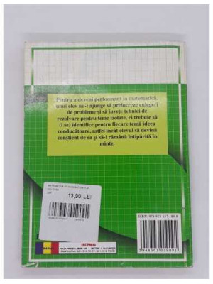 Matematica pentru invingatori Cls V-VI Eduard Dancila Ioan Dancila 2