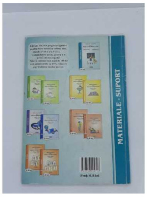 Ghid de pregatire pentru TEZA CU SUBIECT UNIC Matematica clasa a 7 a semestrul 1 2