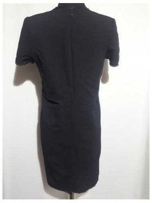 Rochita dama cu maneca scurta pentru vara 2