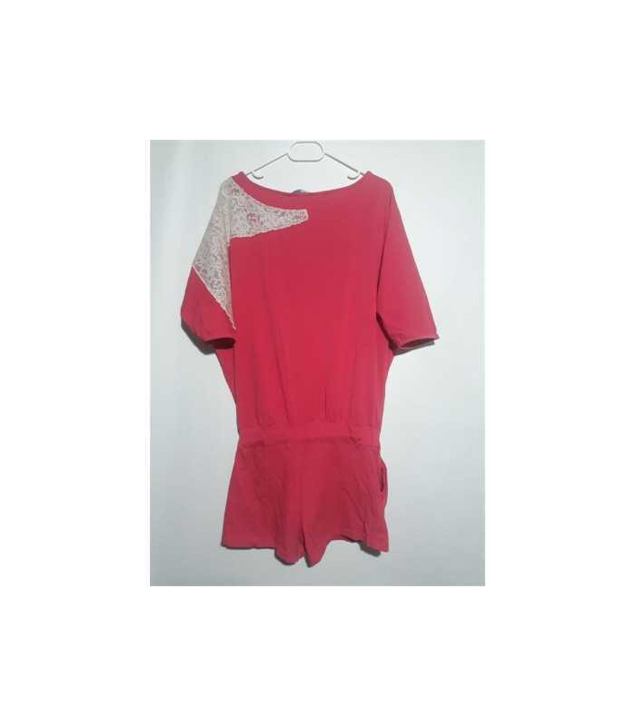 Salopeta dama cu pantaloni scurti Fofy