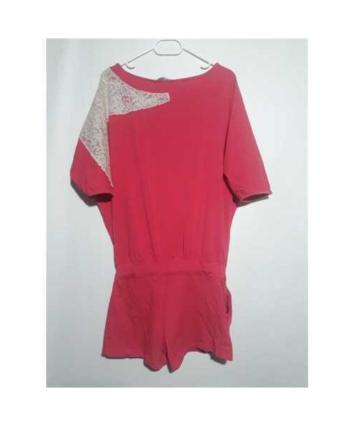 Salopeta dama cu pantaloni scurti Fofy