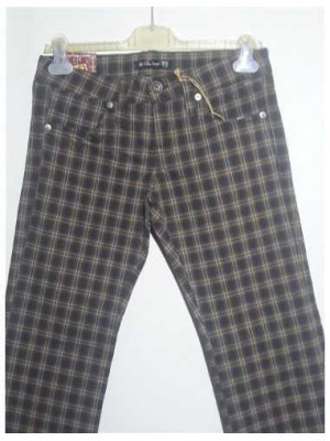 Pantaloni dama Old Cotton Cargo 2