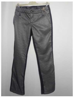 Pantaloni dama Old Cotton Cargo marime 36