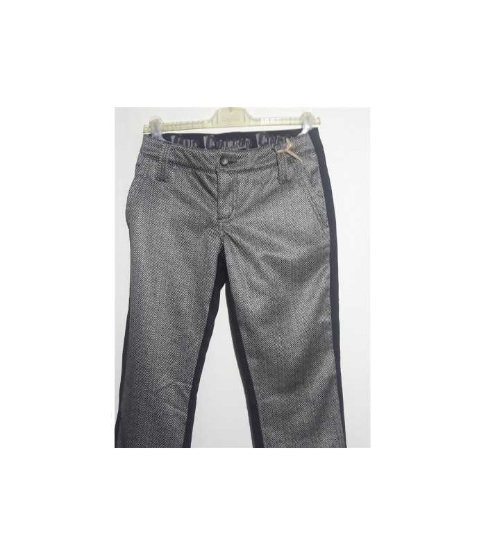 Pantaloni dama Old Cotton Cargo marime 36