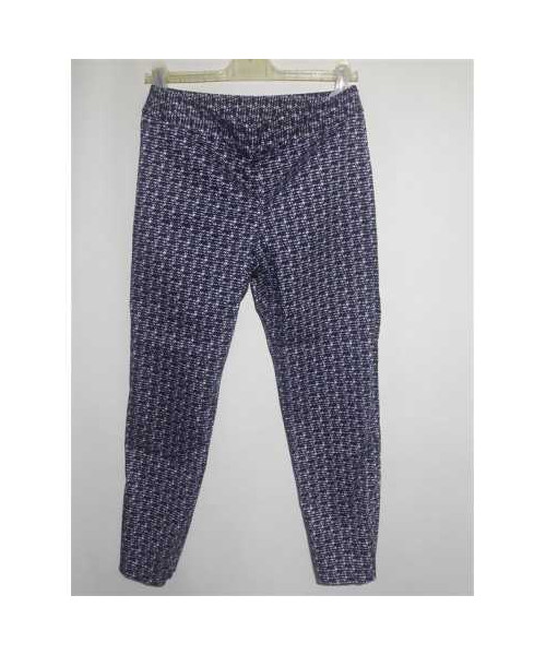 Pantaloni dama pentru vara multicolor