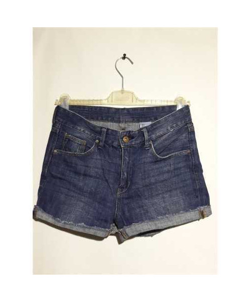 Pantaloni scurti dama blugi H&M