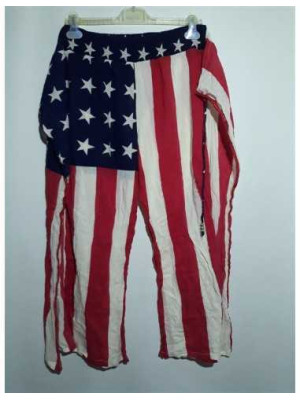 Pantaloni dama pentru vara Denim&Suplply 2