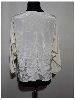 Camasa dama lucioasa pentru vara 2