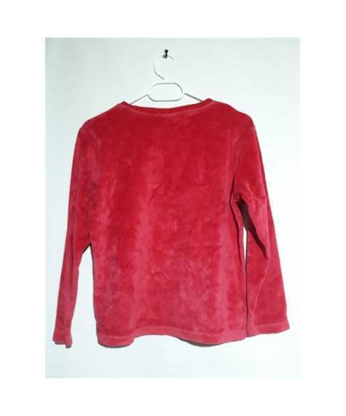 Bluzita pijama pentru baieti SpiderMan