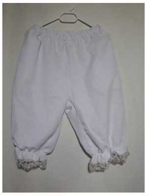 Pantaloni dama trei sferturi HI HI HA HA Mode