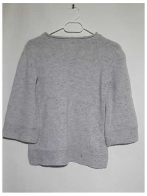 Pulover cu maneci trei sferturi Tex 2