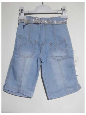 Pantaloni blugi trei sferturi Cimcim 2 ani