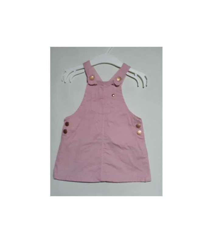 Sarafan pentru fetite cu buzunarele In Extenso