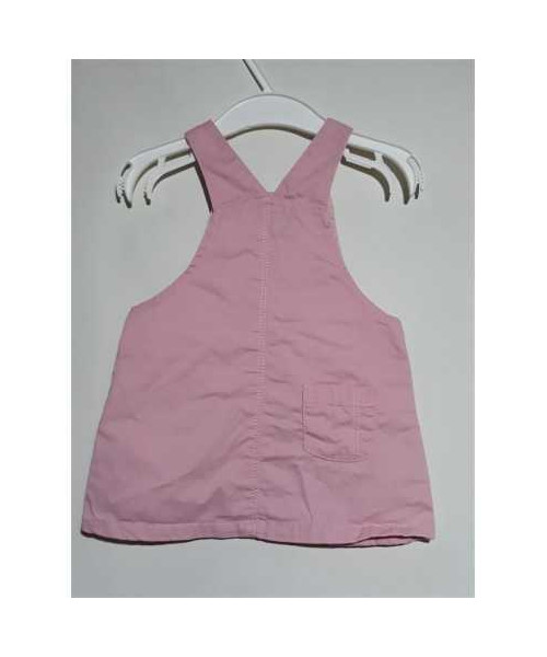 Sarafan pentru fetite cu buzunarele In Extenso