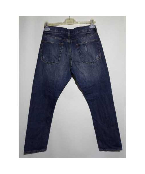 Pantaloni lungi barbati blugi Gap