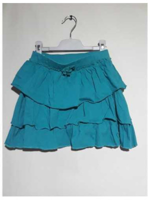 Fustita pentru vara cu volane Ocean Pacific