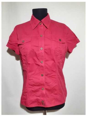 Camasa cu maneca scurta dama Meigui