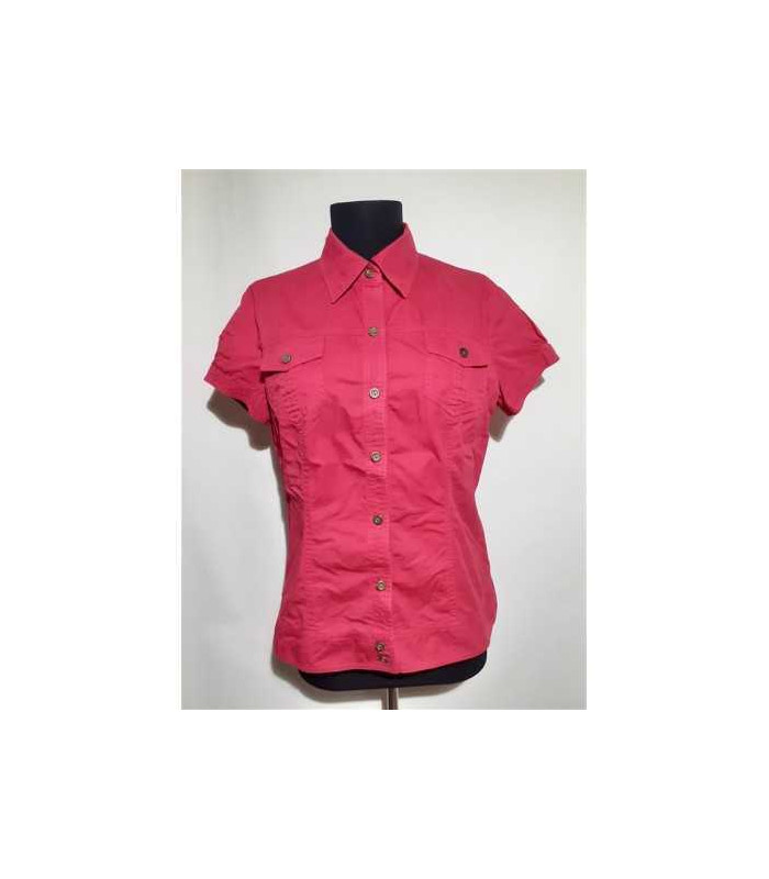 Camasa cu maneca scurta dama Meigui