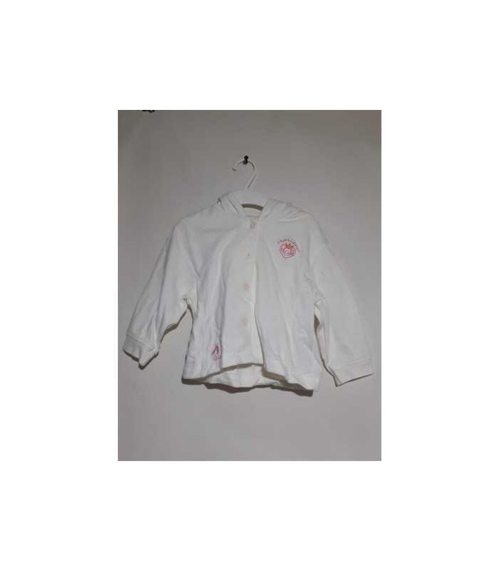 Hanorac pentru fetite Baby Club