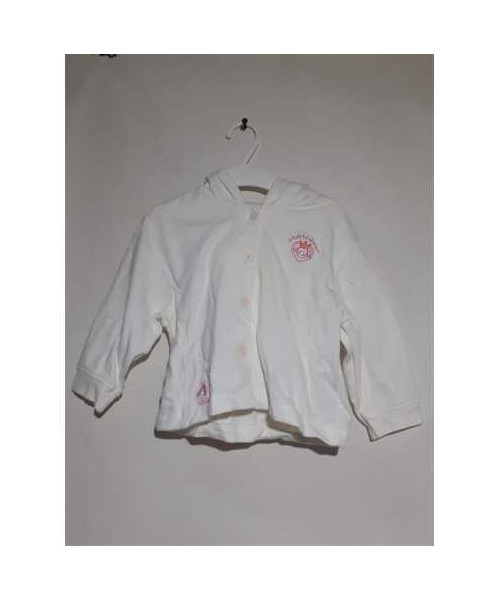 Hanorac pentru fetite Baby Club