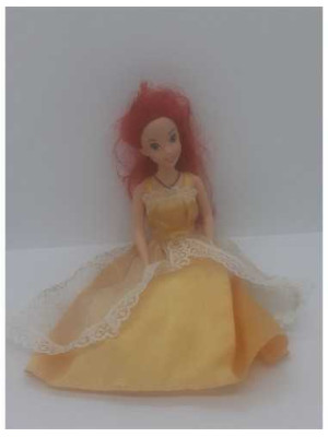 Jucarie pentru fetite papusica Disney Simba 28 cm 2