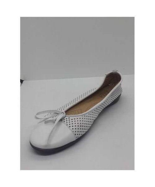 Balerini perforati dama Ella marime 40