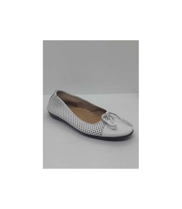 Balerini perforati dama Ella marime 40