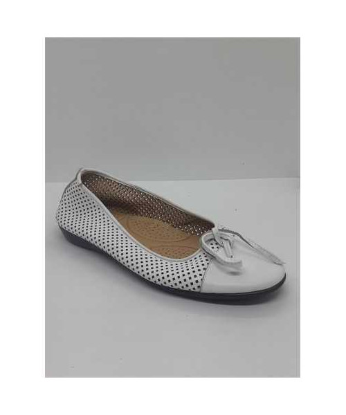 Balerini perforati dama Ella marime 40
