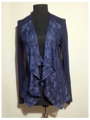 Cardigan cu maneca lunga elegant dama Piyano