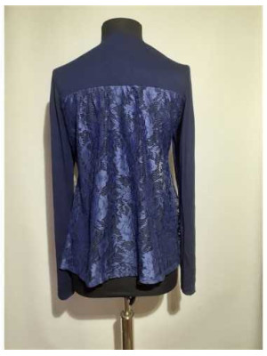 Cardigan cu maneca lunga elegant dama Piyano 2